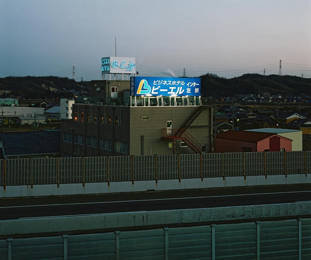 Business Hotel Bl Kuwana Buitenkant foto