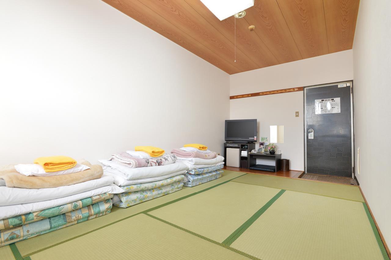 Business Hotel Bl Kuwana Buitenkant foto