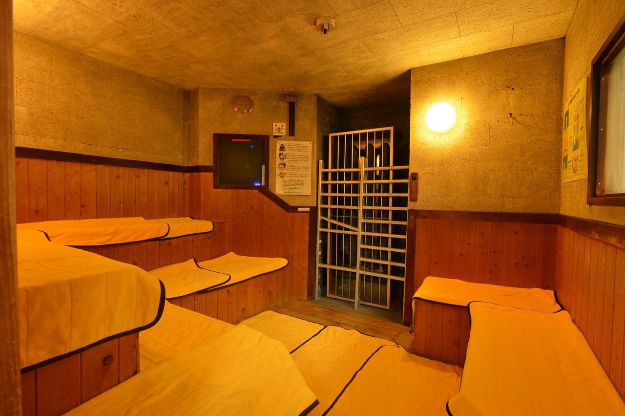 Business Hotel Bl Kuwana Buitenkant foto