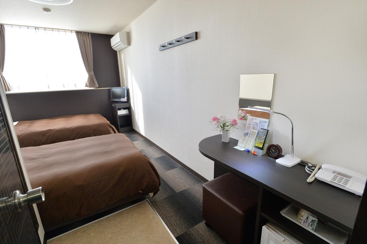 Business Hotel Bl Kuwana Buitenkant foto