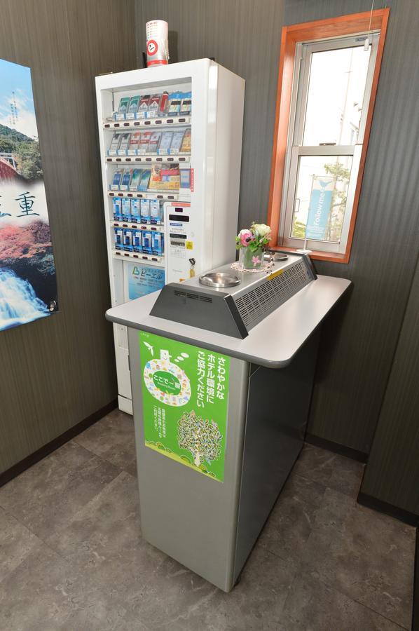 Business Hotel Bl Kuwana Buitenkant foto