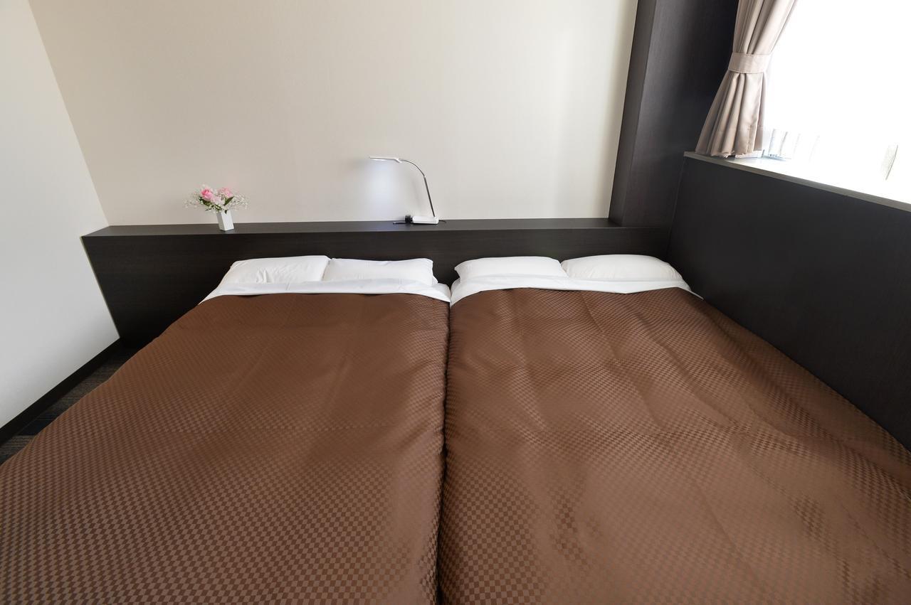 Business Hotel Bl Kuwana Buitenkant foto