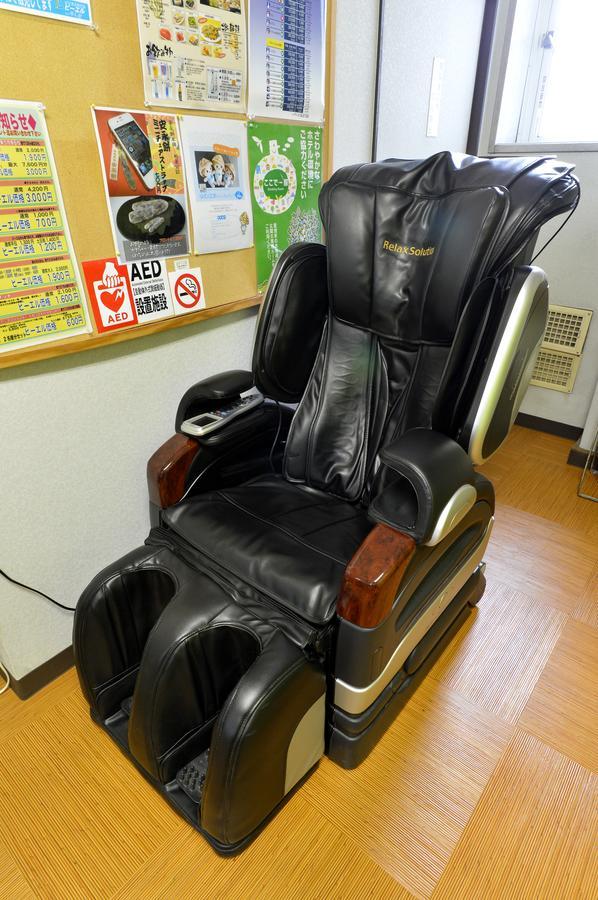 Business Hotel Bl Kuwana Buitenkant foto
