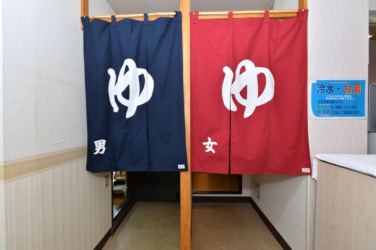 Business Hotel Bl Kuwana Buitenkant foto