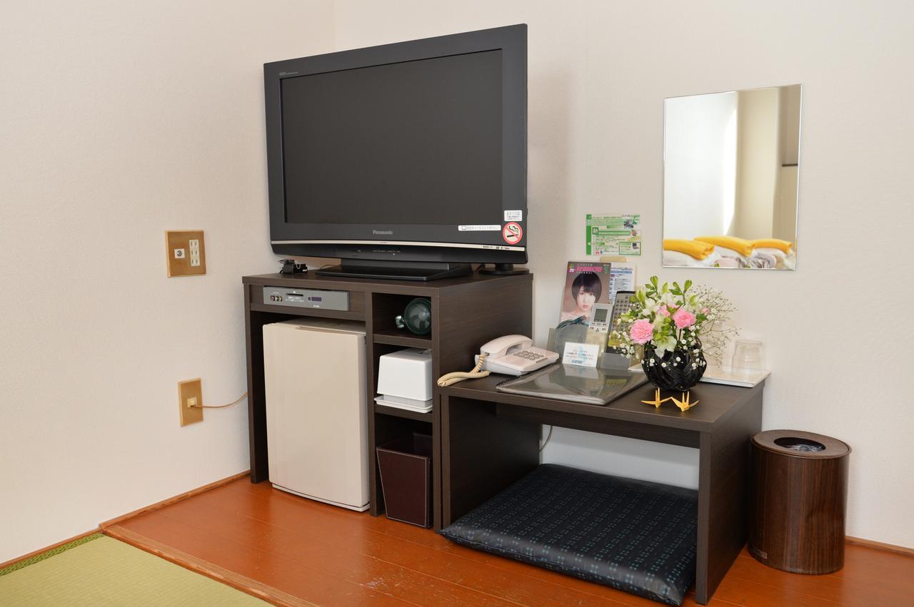 Business Hotel Bl Kuwana Buitenkant foto