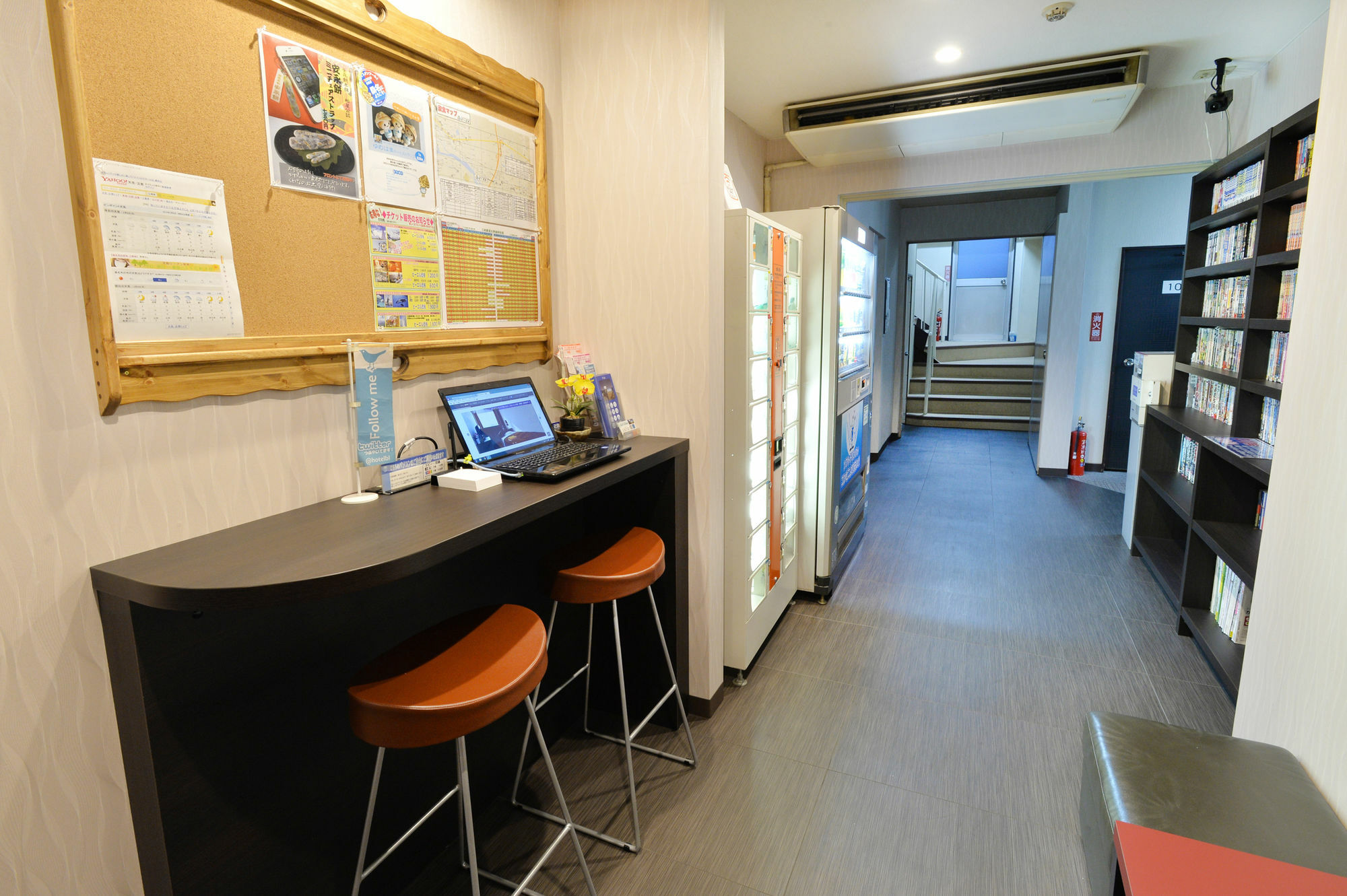 Business Hotel Bl Kuwana Buitenkant foto